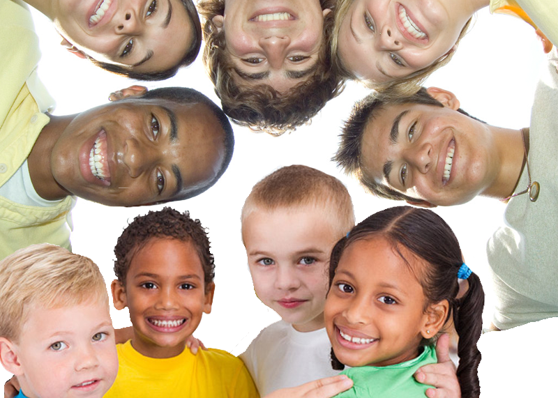 children and young people home page